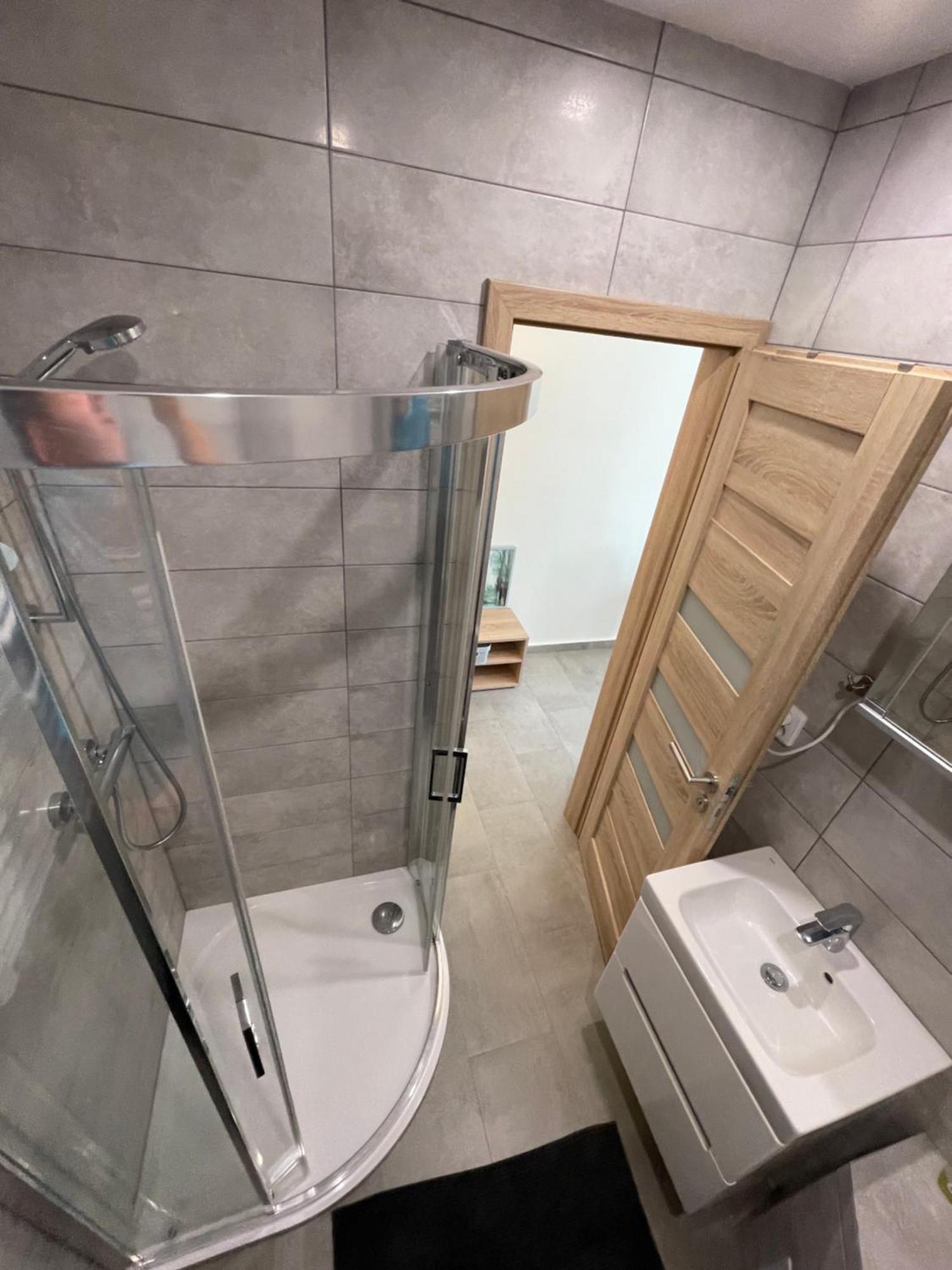 Novy Horsky Apartman V Jizerskych Horach Гейнице Экстерьер фото